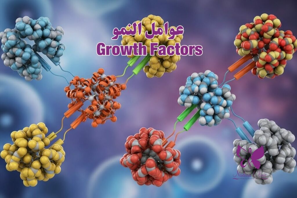 عوامل النمو Growth Factors